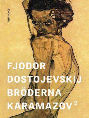 cover image of Bröderna Karamazov 2